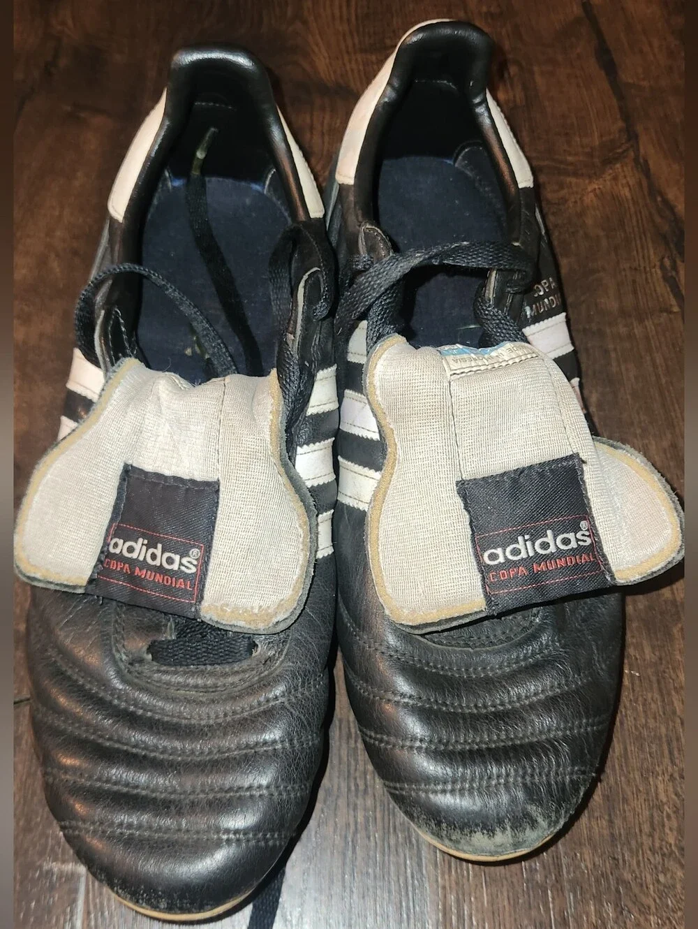 adidas Men’s Copa Mundial Soccer Cleat